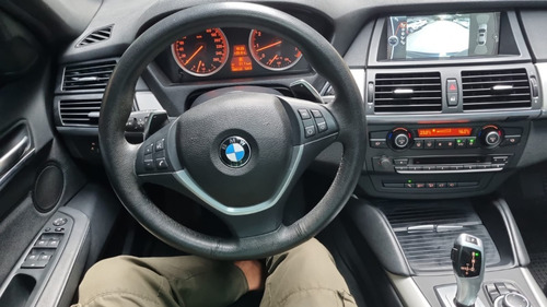Imagen 6 de 25 de Bmw X6 2013 3.0 Xdrive 35i Sportive 306cv Negra Suv Prim Man
