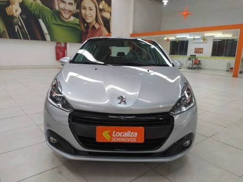 Peugeot 208 1.2 Active 12v Flex 4p Manual