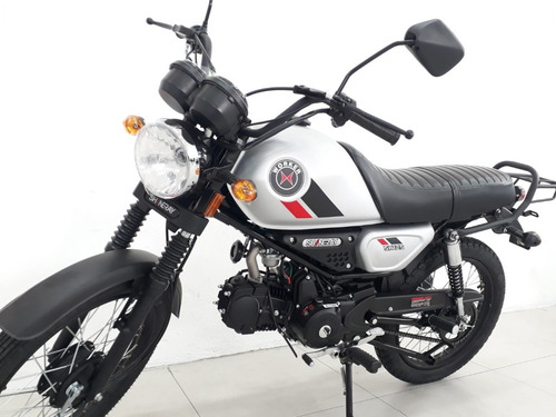 Imagem 8 de 15 de Shineray Worker 125 Modelo 2022 * 0 Km * Á Pronta Entrega