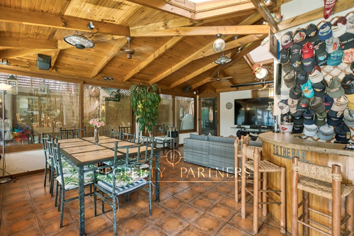 Casa En La Reina Con Excelente Ubicación Cercana A...