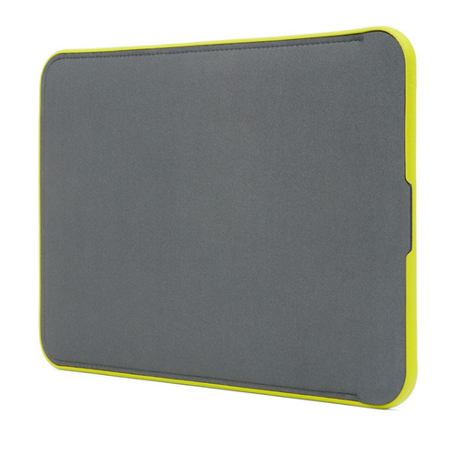 Funda Incase Macbook Retina 13 Icon Tensaerlite Gris Negro