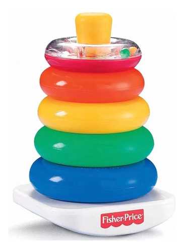 Fisher-price Rock-a-stack