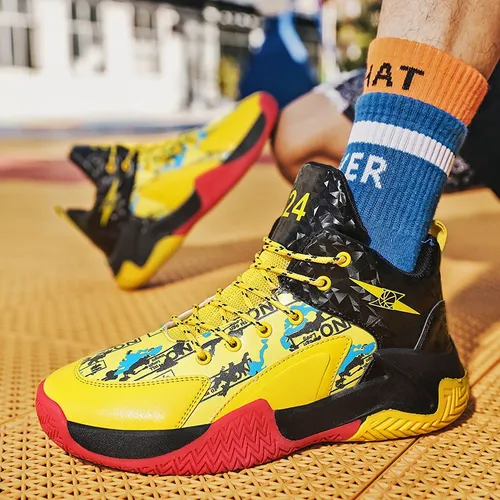 Zapatillas de baloncesto para hombre sale
