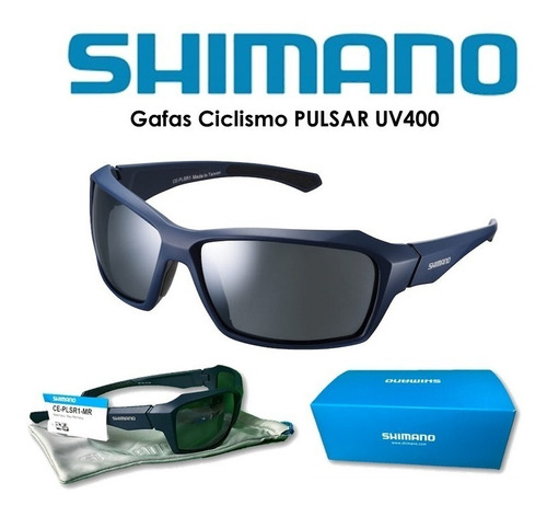 SHIMANO Gafas Pulsar MR