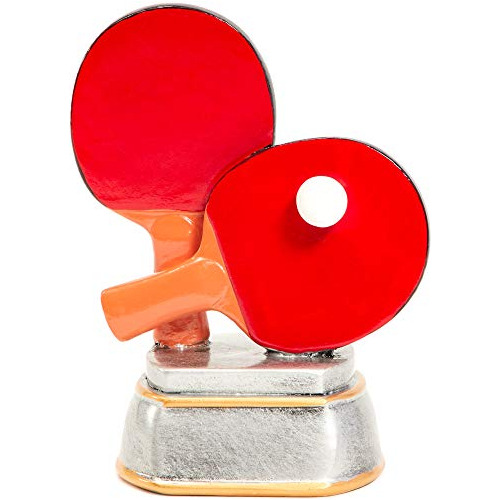 Ping-pong Tenis De Mesa Premio Trofeo Deportes 5 5 4 X ...