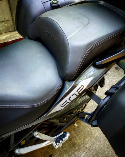 Benelli Trk 502 New Gris - Benelli Store Pilar