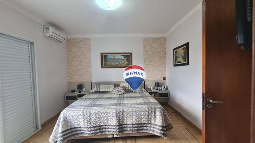 Imagem 12 de 30 de Casa Tipo Sobrado 3 Quartos(suítes) Com Spa, Condomínio Reserva Real, Paulínia/sp - Ca2499