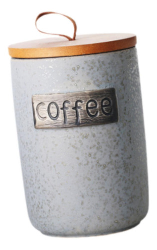 Jarra De De Recipiente De Café, Lata De Té, Recipiente De