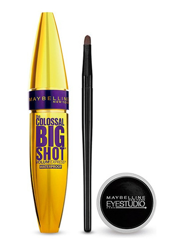 Pack Mirada Dramatica Maybelline New York