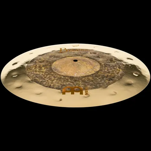 Meinl Cymbals Byzance 18 Dual Crash - Feito Na Turquia