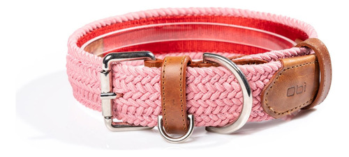 Collar Para Perro Cloe-rosa-s-c