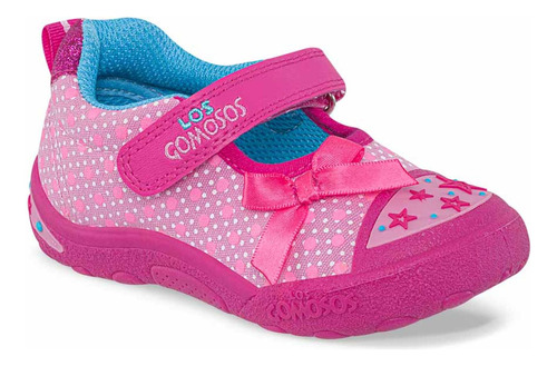 Zapatos Joina Rosa Para Niña Los Gomosos