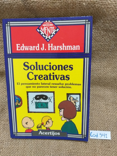 Edward Harshman / Soluciones Creativas / Acertijos 