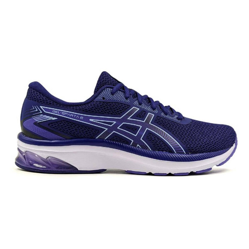 Tênis Asics Gel-Sparta 2 color marinho/roxo - adulto 36 BR