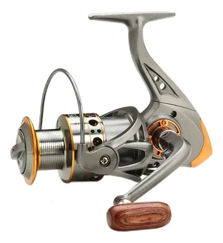 Carretilha Molinete Pesca Sports 5.2:1