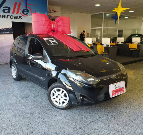 Imagem 5 de 10 de Ford Fiesta 1.0 Rocam Se 8v Flex 4p Manual