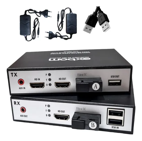Conversor Optico Usb MercadoLivre