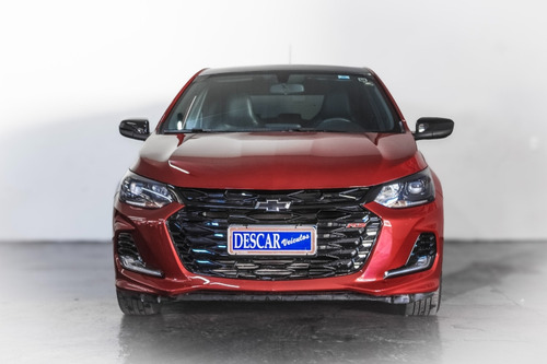Chevrolet Onix 1.0 TURBO FLEX RS AUTOMÁTICO 2022/23