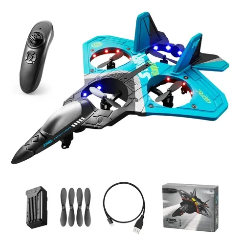 Aeronave Rc Avi o Brinquedo Rc Glider Stunt Drone MercadoLivre