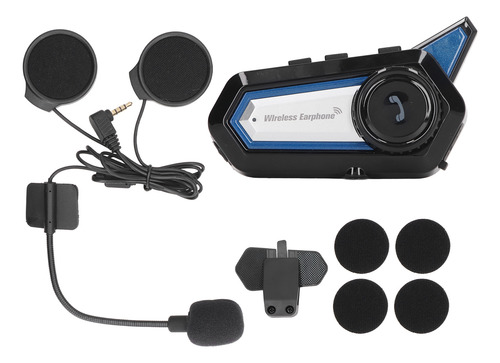 Auriculares Inalámbricos Moto Intercom Bt31 Para Casco De Mo