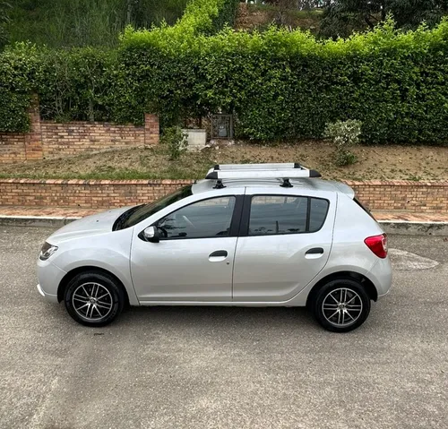 Renault Sandero SANDERO DYNAMIQUE 1.6 MECANICO SOY UNICA DUEÑA