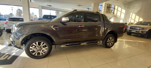 Ford Ranger 3.2 Cd Limited Tdci 200cv Automática