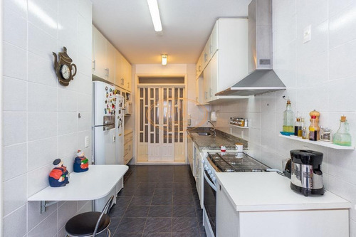Apartamento Com 3 Dormitório(s) Localizado(a) No Bairro Vila Mascote Em São Paulo / São Paulo - 17563:925062