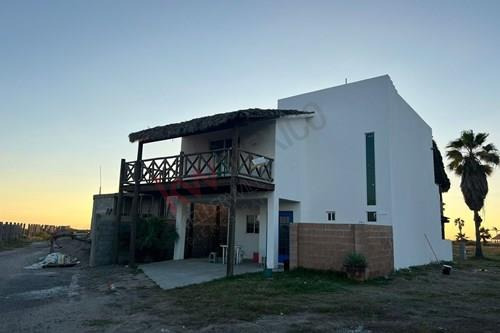 Se Vende Casa En Privada Nuevo Altata