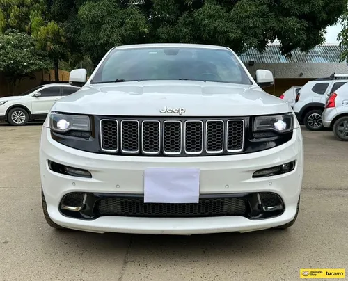 Jeep Grand Cherokee 6.4 Srt8
