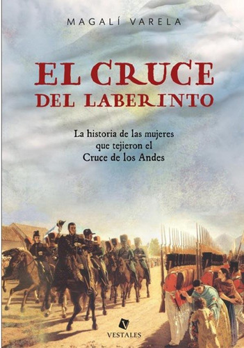 El Cruce Del Laberinto (bolsillo) - Magali Varela