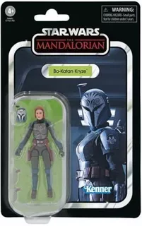 Star Wars Vintage Collection Mandalorian Bo-katan Kryze