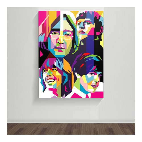 Cuadro The Beatles 02 - Dreamart