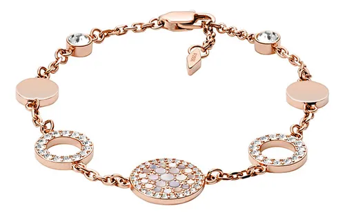 comprar Brazalete Joya Fossil Mujer Jf01739791