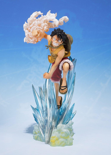 Tamashii Nations Bandai Figuartszero Monkey.d.luffy -brot...