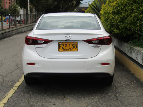 Mazda 3 2.0 Touring
