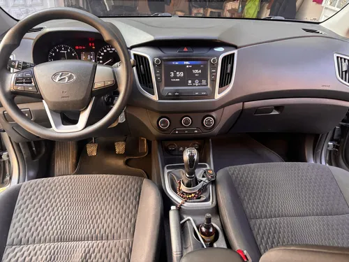 Hyundai Creta 1.6 Advance 4X2 Mt