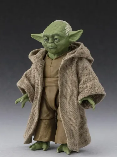 Yoda フィギュア 約60cm Star Wars Action Figure Yoda Star Wars S.h. Figuarts Bandai | Frete grátis