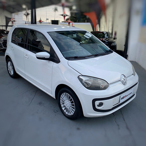 Volkswagen Up! move 1.0 TSI Total Flex 12V 5p