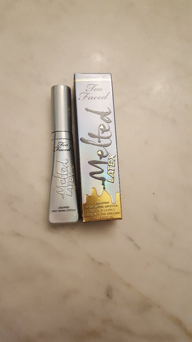 Too Faced Melted Latex Liquified High Shine Unicorn Tears 