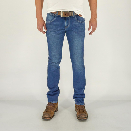 Jeans Vaquero Wrangler Hombre Skinny G44