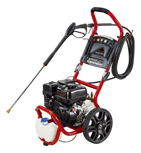 Lavadora A Presión De 3200 Psi, 2,8 Gpm, 6,8 Hp (223 Cc) Epa