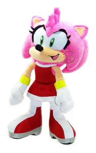 peluche Sonic 40cm - 🧸▷Peluches en Bogotá «Hermosos diseños con SMS  Personalizado»