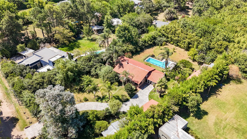 Venta Permuta Casa Quinta En Loma Verde Escobar
