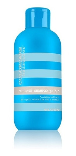 Shampoo Ph 5.5 Delicate 300ml Colorcare - Elgon