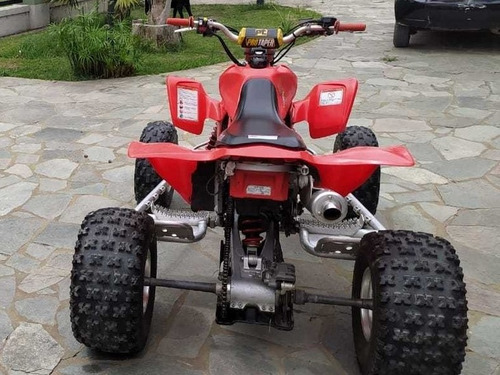 Honda Trx 450 2009