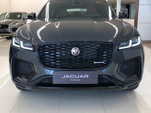 Jaguar F-PACE 2.0 P400e PHEV R-DYNAMIC SE AWD AUTOMÁTICO