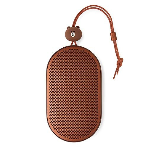 Parlante Bluetooth Line Friends X Bang & Olufsen Beoplay P2 