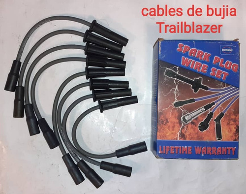 Cables De Bujia Para Trailblazer