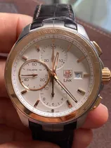 Comprar Reloj Tag Heuer Link Cat2050 - Cuero - Usado En Buen Estado