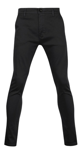 Imagen 4 de 7 de Trajes Hombre Entallados Saco Slim Fit Con Chupín Import Usa